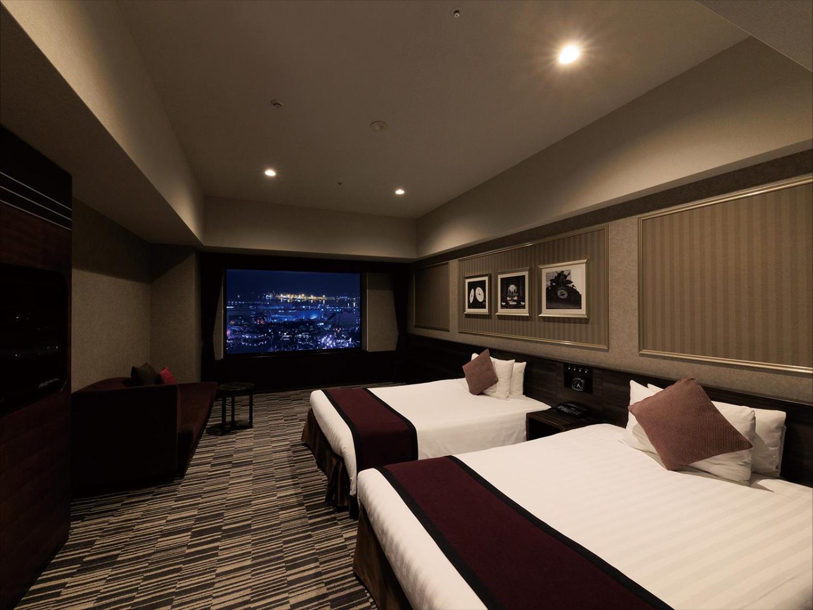 The Park Front Hotel At Universal Studios Japan Osaka Esterno foto