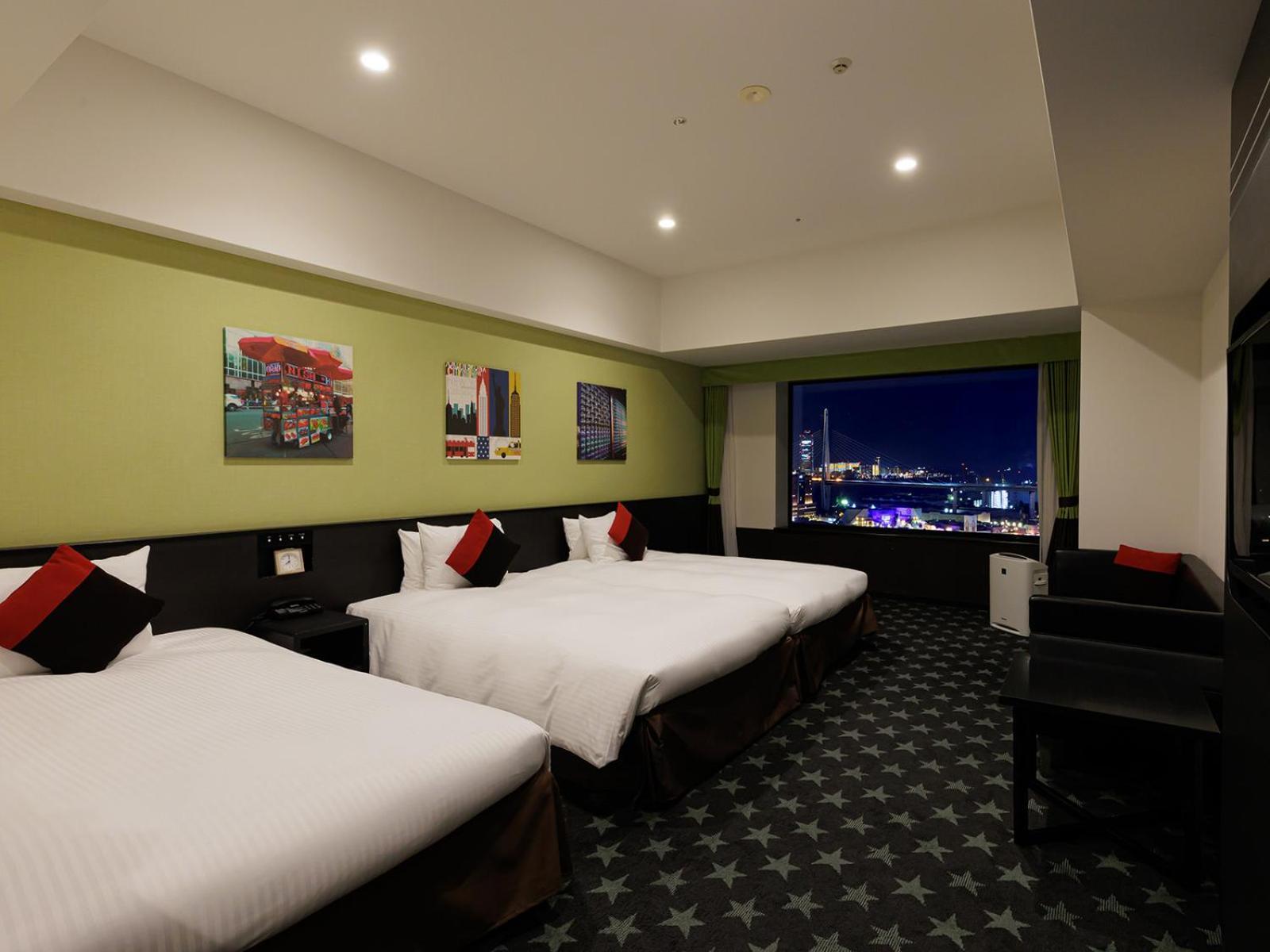 The Park Front Hotel At Universal Studios Japan Osaka Esterno foto