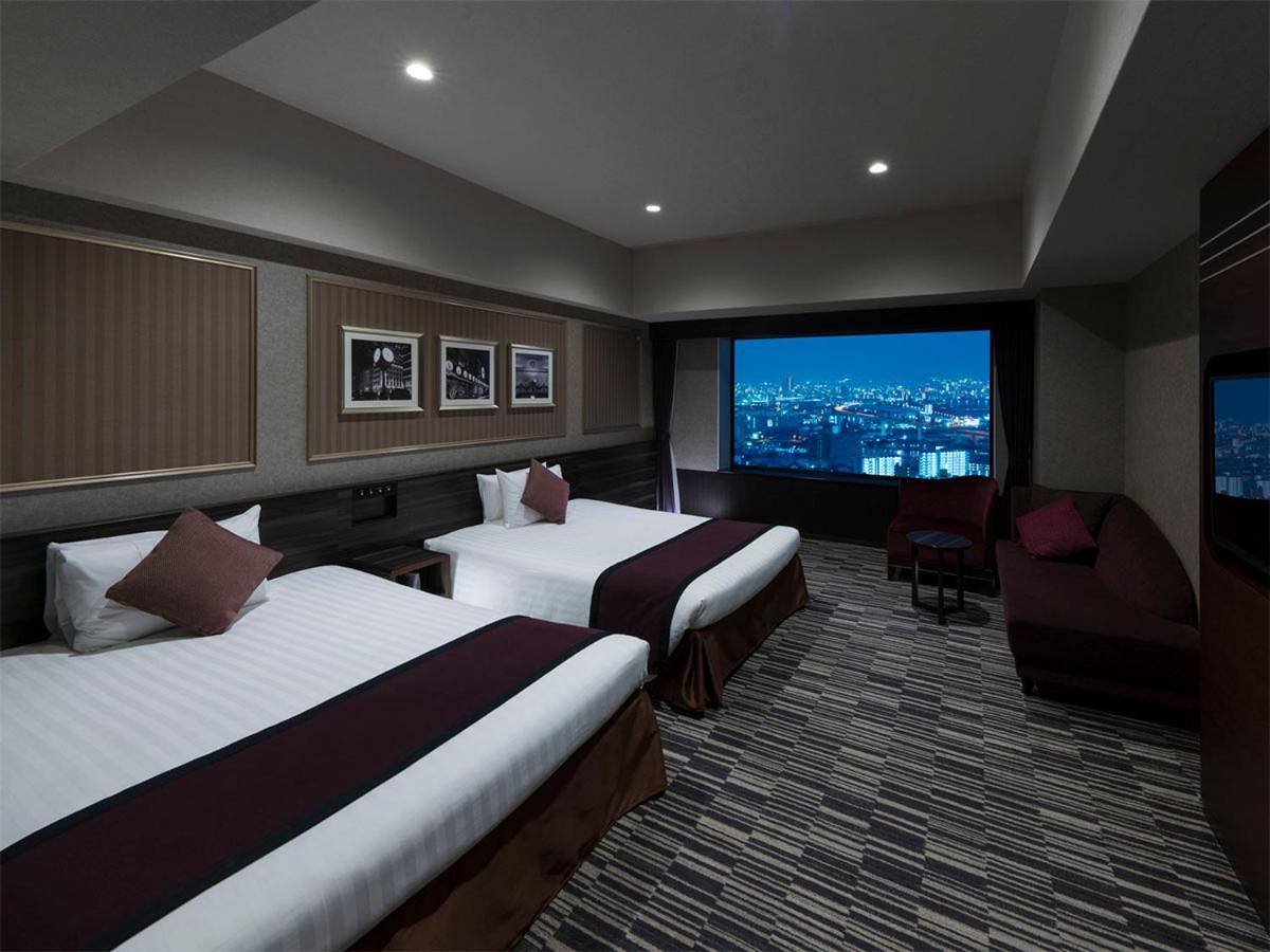 The Park Front Hotel At Universal Studios Japan Osaka Esterno foto