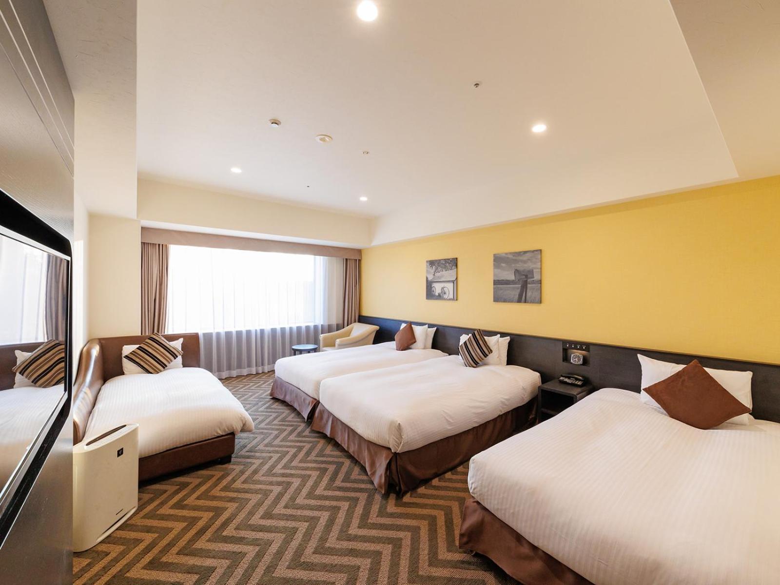 The Park Front Hotel At Universal Studios Japan Osaka Esterno foto