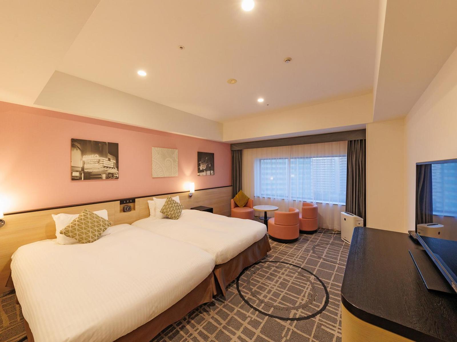 The Park Front Hotel At Universal Studios Japan Osaka Esterno foto