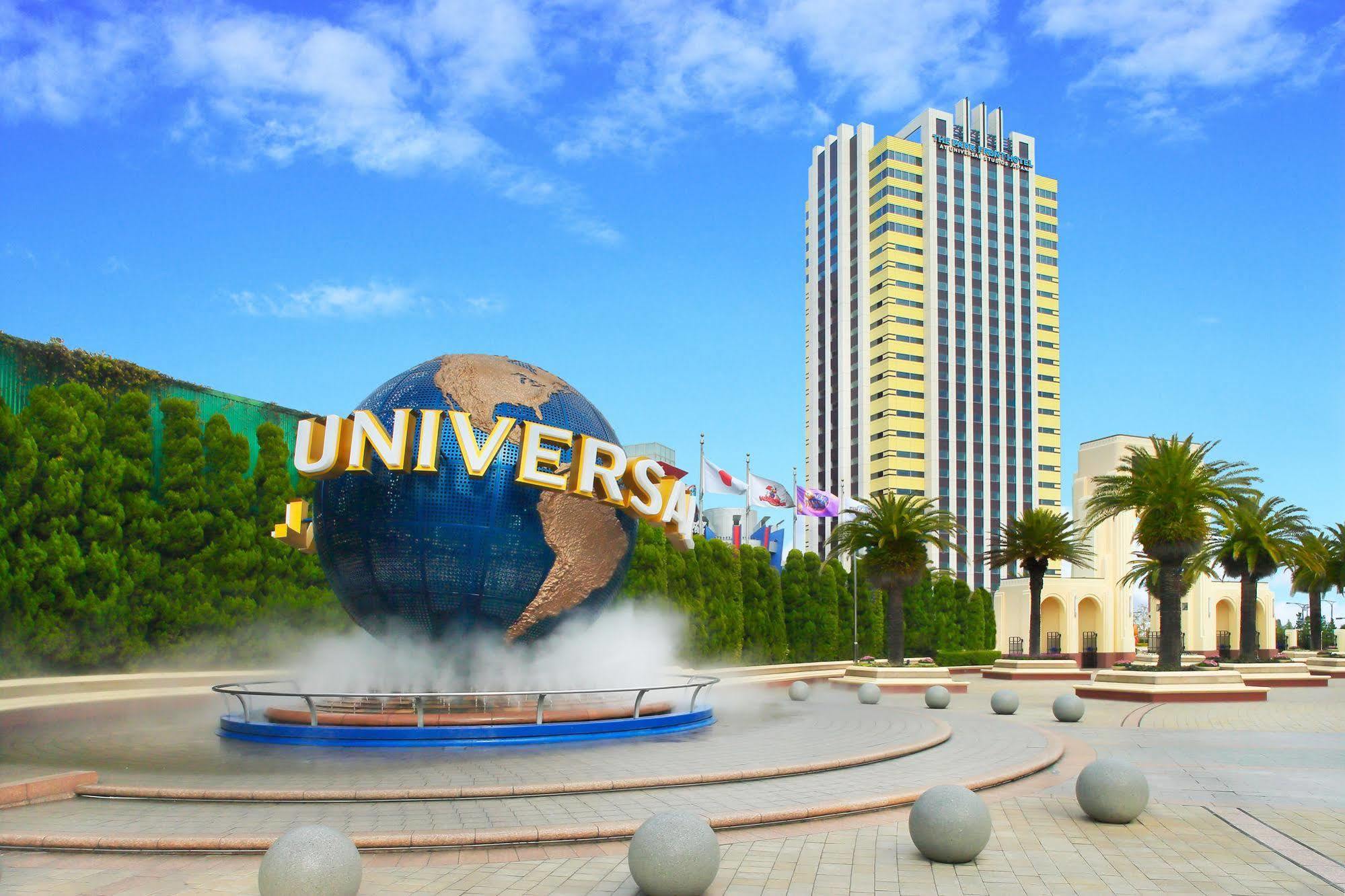 The Park Front Hotel At Universal Studios Japan Osaka Esterno foto