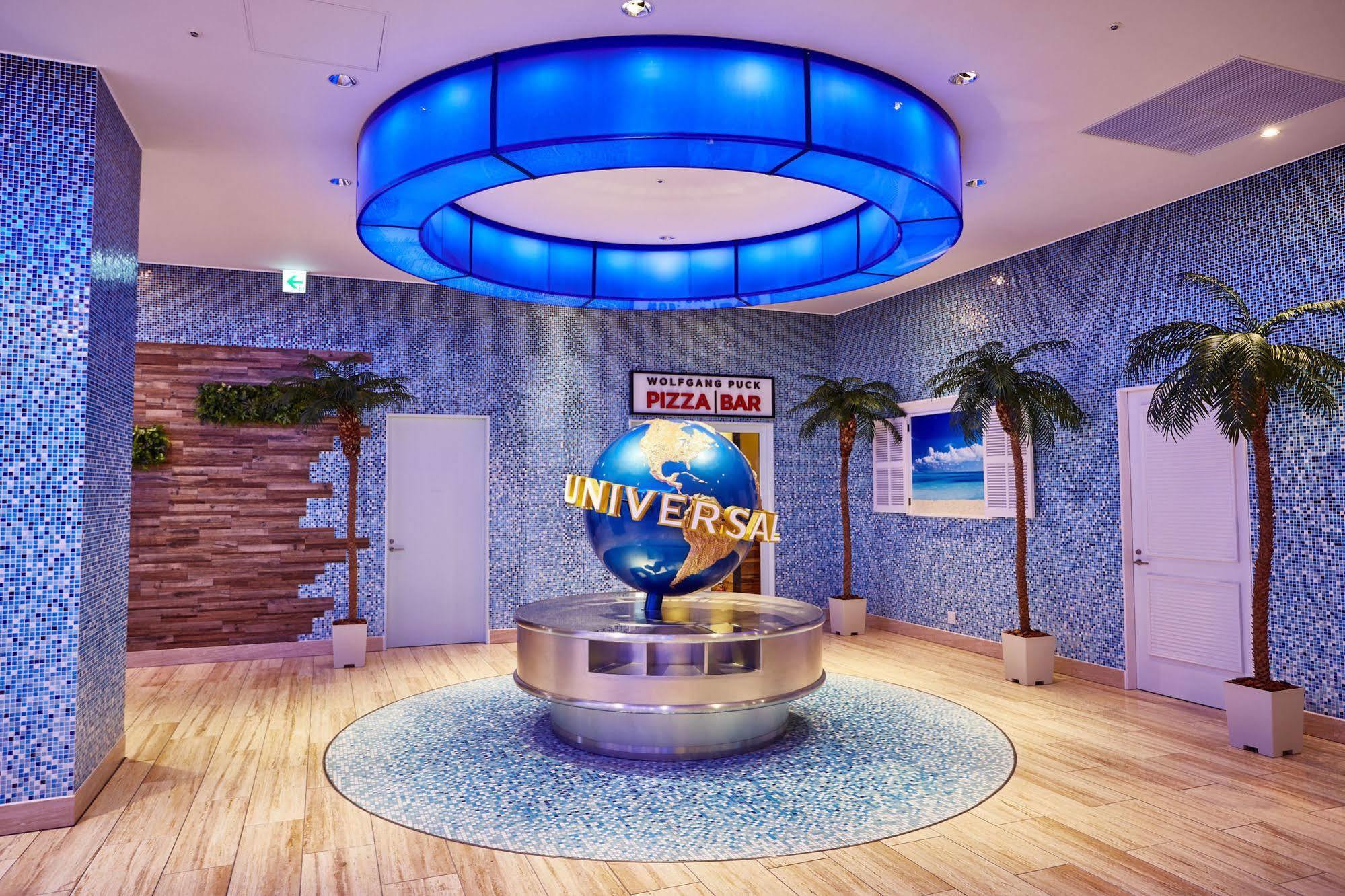 The Park Front Hotel At Universal Studios Japan Osaka Esterno foto