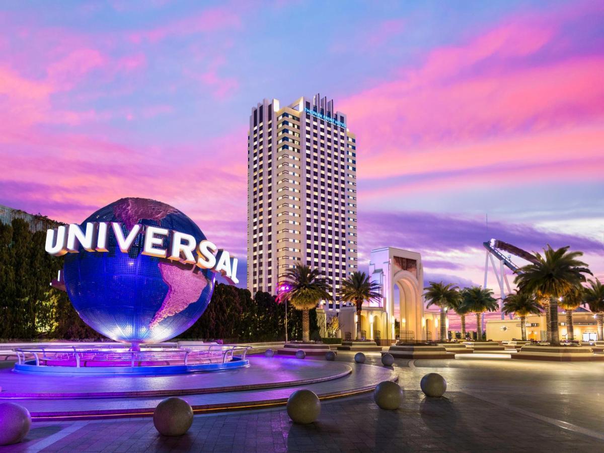 The Park Front Hotel At Universal Studios Japan Osaka Esterno foto